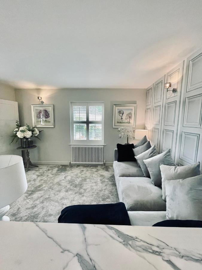 Cotswold Chic Retreats "Cloud Nine" Central Chipping Campden-Parking-Garden Buitenkant foto