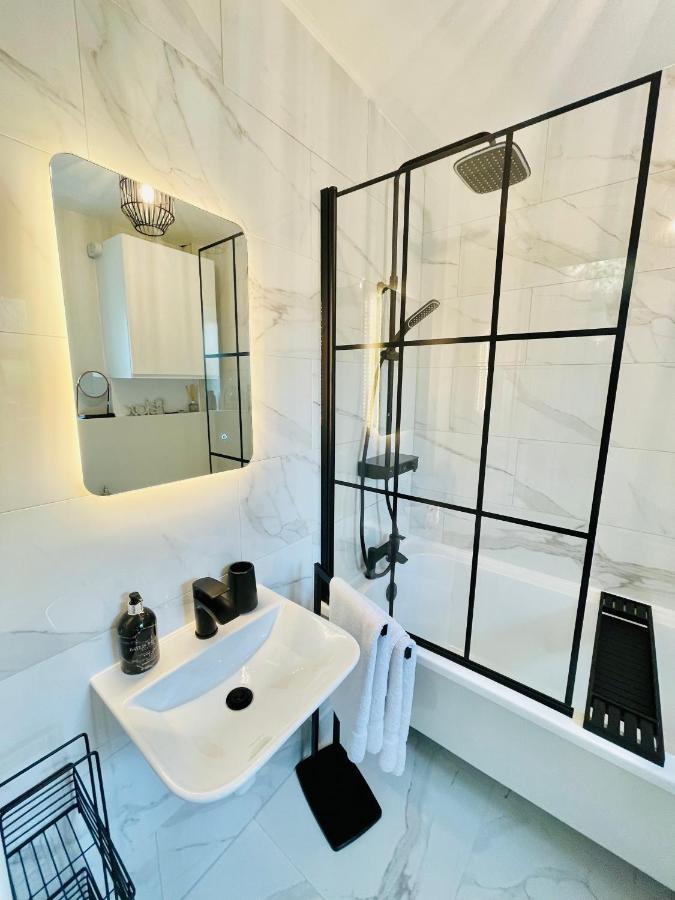 Cotswold Chic Retreats "Cloud Nine" Central Chipping Campden-Parking-Garden Buitenkant foto