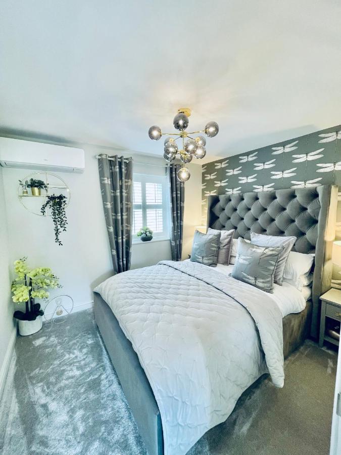 Cotswold Chic Retreats "Cloud Nine" Central Chipping Campden-Parking-Garden Buitenkant foto