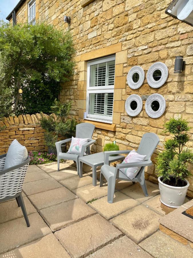Cotswold Chic Retreats "Cloud Nine" Central Chipping Campden-Parking-Garden Buitenkant foto