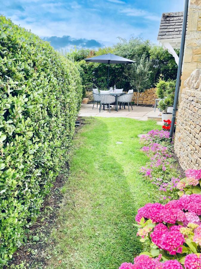 Cotswold Chic Retreats "Cloud Nine" Central Chipping Campden-Parking-Garden Buitenkant foto