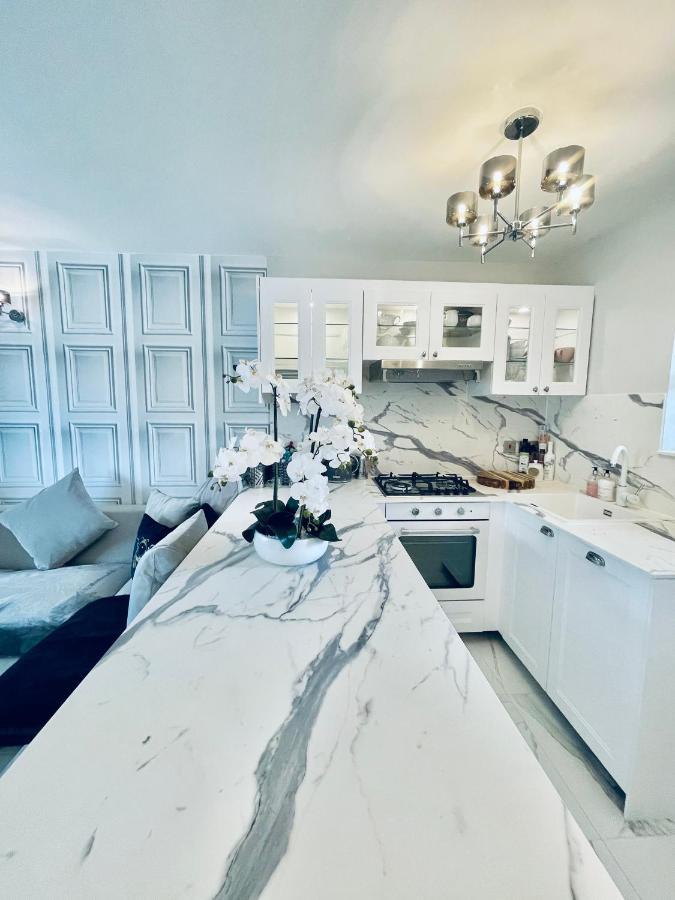 Cotswold Chic Retreats "Cloud Nine" Central Chipping Campden-Parking-Garden Buitenkant foto