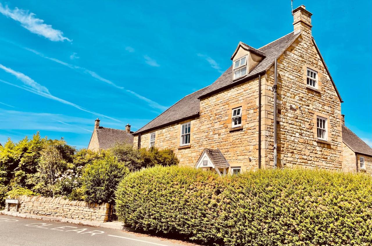 Cotswold Chic Retreats "Cloud Nine" Central Chipping Campden-Parking-Garden Buitenkant foto